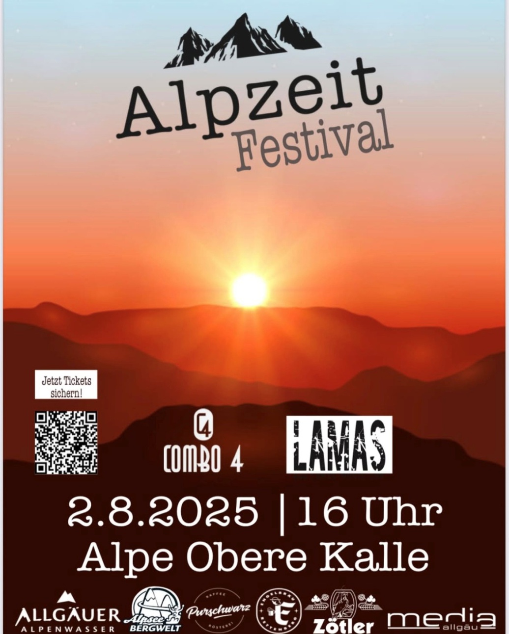 Alpe Obere Kalle